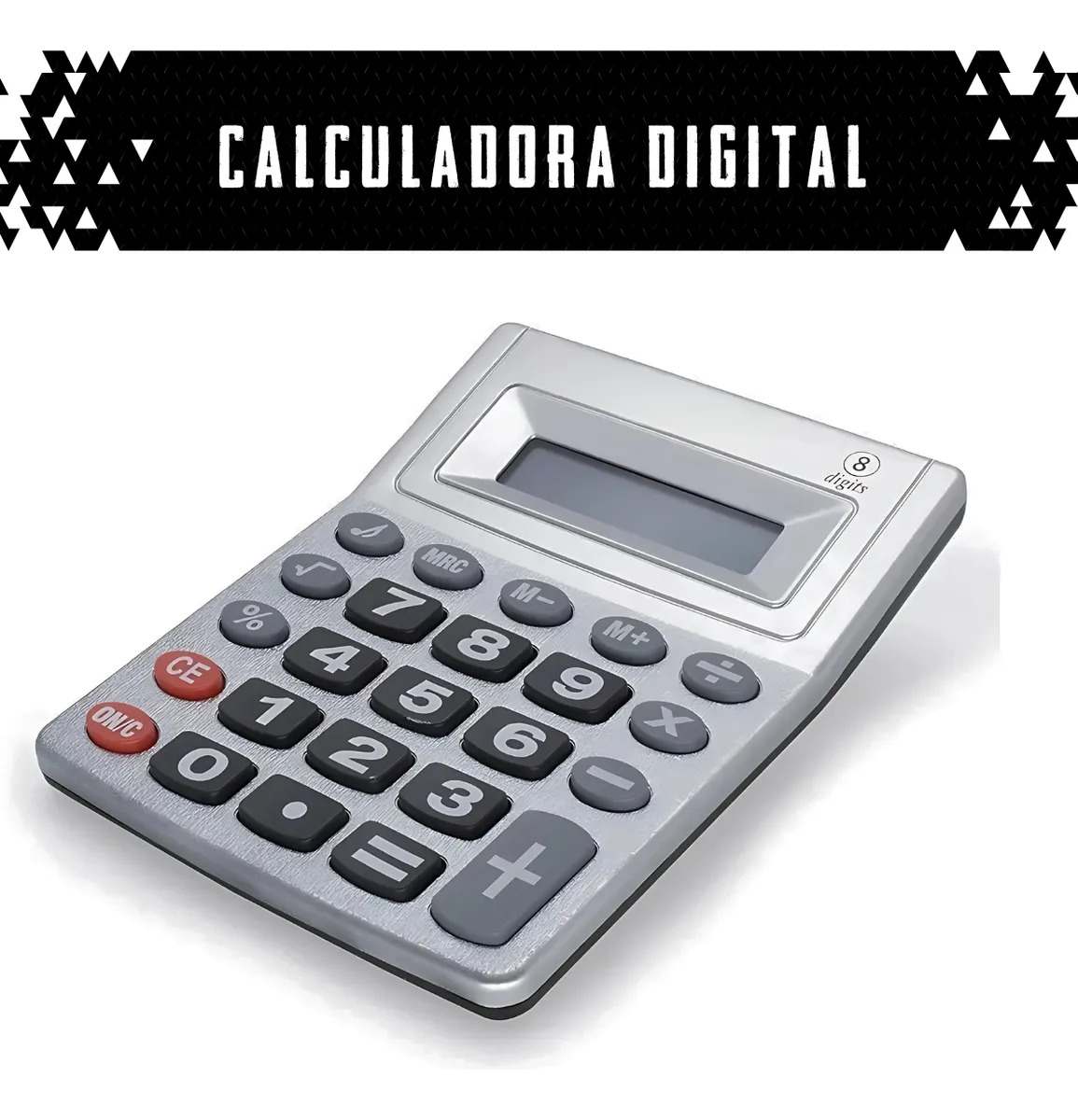 CALCULADORA COSY DT5558